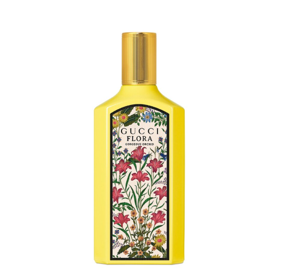 Gucci Flora Gorgeous Orchid Eau de Parfum for Women 100ml