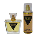 Guess Seductive Red for Women Set EDT 75ml + EDT 15ml-xpressionsstyle