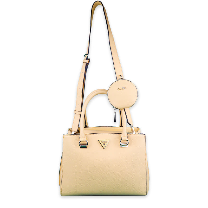 Guess Women Alexie Girlfriend Satchel Satchel Bag