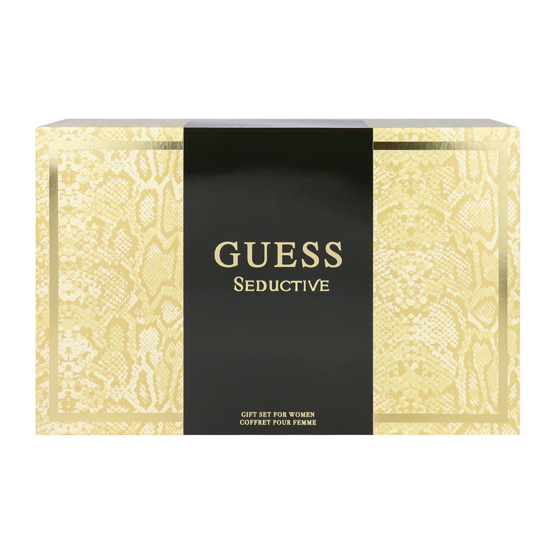 Guess Women's Noir Seductive Gift Set Fragrances