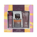 Guess 1981 LOS ANGELES (M) SET EDT 100ml + SG 200ml + BODY SPRAY 226ml-xpressionsstyle
