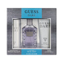 Guess Men's Dare Homme Gift Set Fragrances EDT 100ml-xpressionsstyle