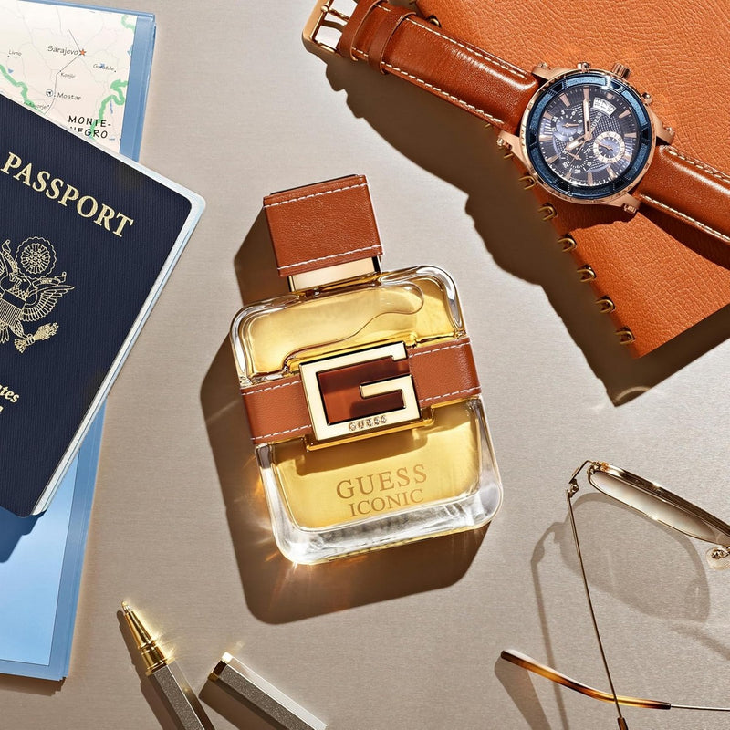 Guess Iconic Eau De Parfum for Men 100ml