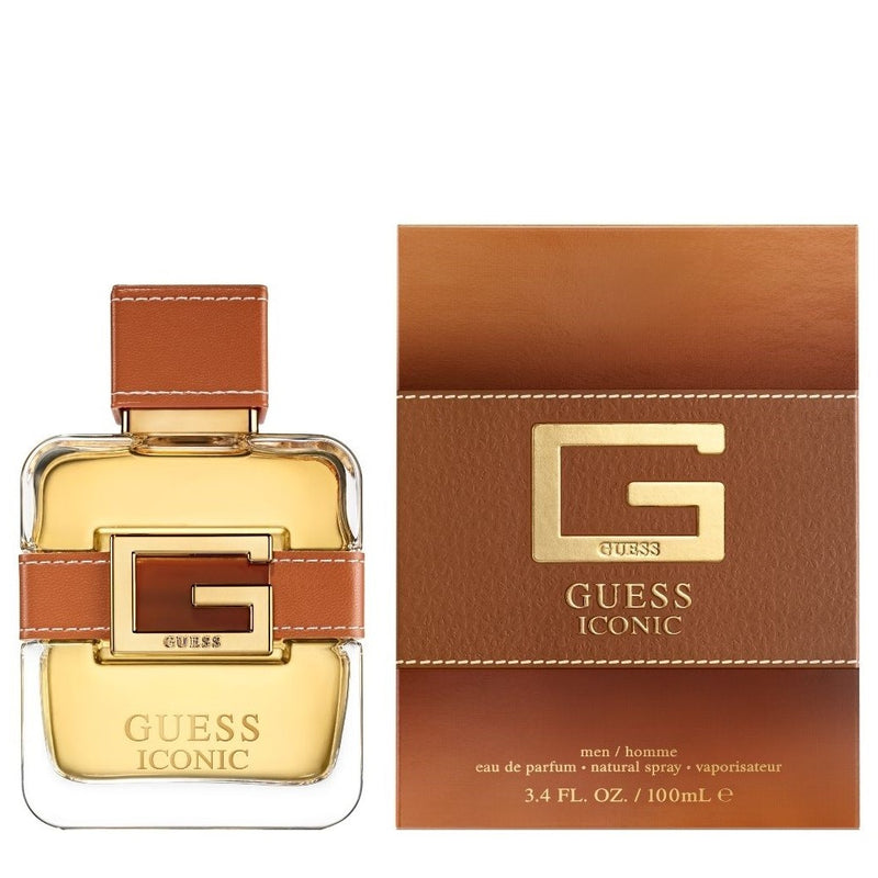 Guess Iconic Eau De Parfum for Men 100ml