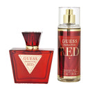 Guess Seductive Red 2pcs Gift Set EDT 75ml + 125ml Body Mist-xpressionsstyle