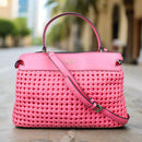 Guess Sicilia Captivating Clutch with Convertible Shoulder Strap-xpressionsstyle