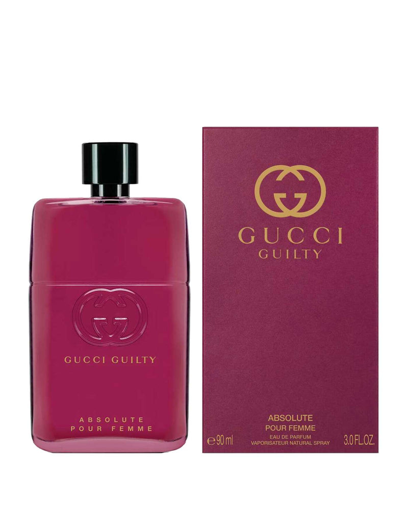 Gucci Guilty Absolute for Women (EDP) 90Ml