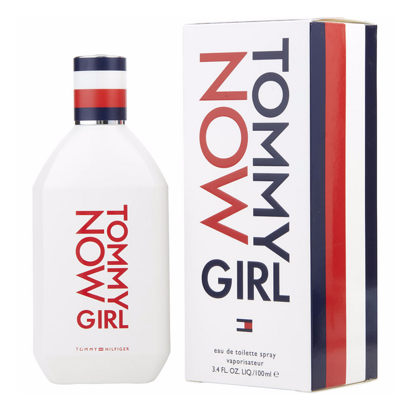 Tommy Hilfiger Ladies Tommy Now Girl  100ml EDT