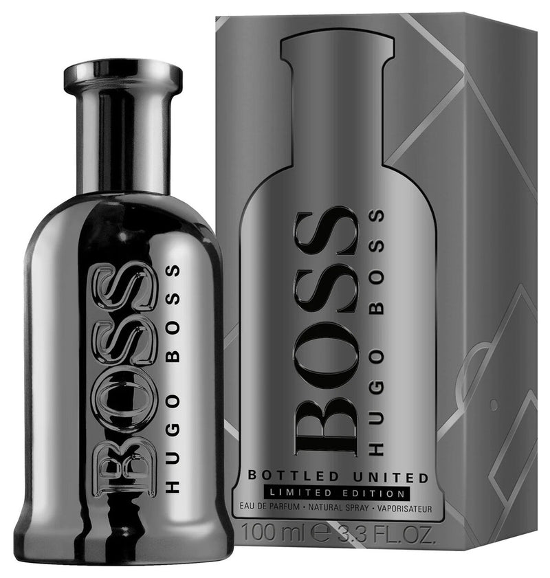 Hugo Boss Bottled United Limited Edition for Men EDP 100ml