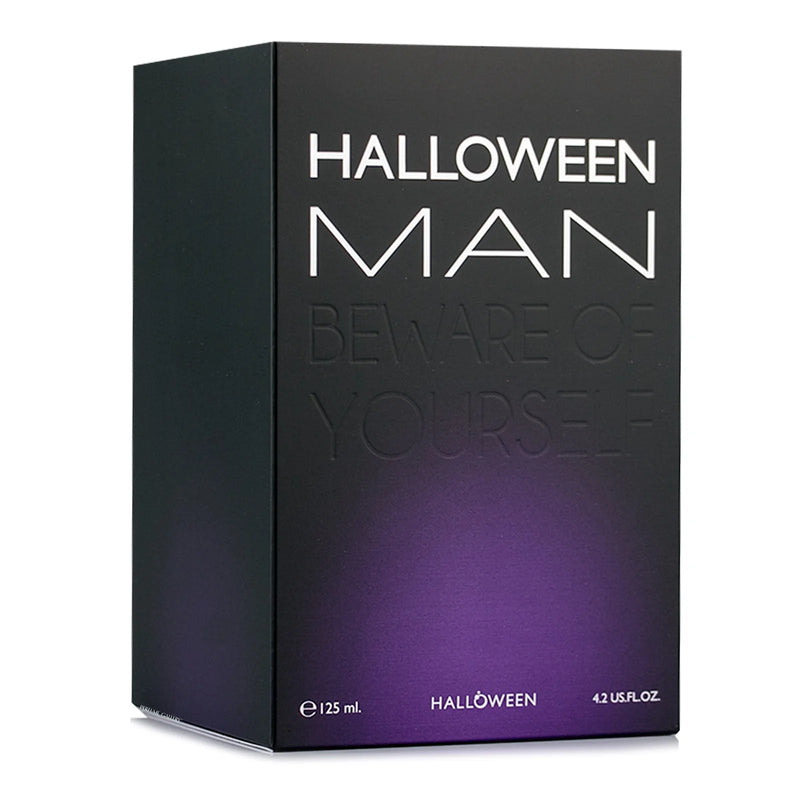 Halloween Man Beware of Yourself Eau De Toilette 125ml