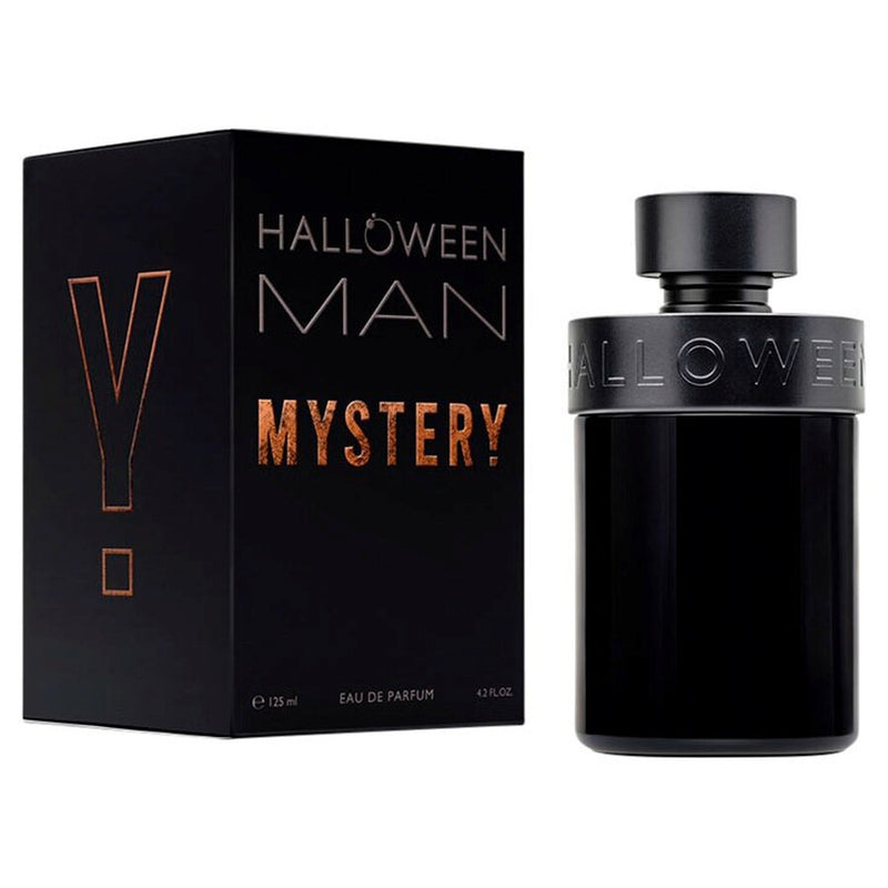 Halloween Man Mystery Eau De Parfum 125ml
