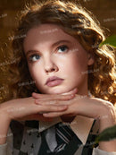 Harry Potter X Sheglam Gifted Herbologist Glitter Lipstick-xpressionsstyle