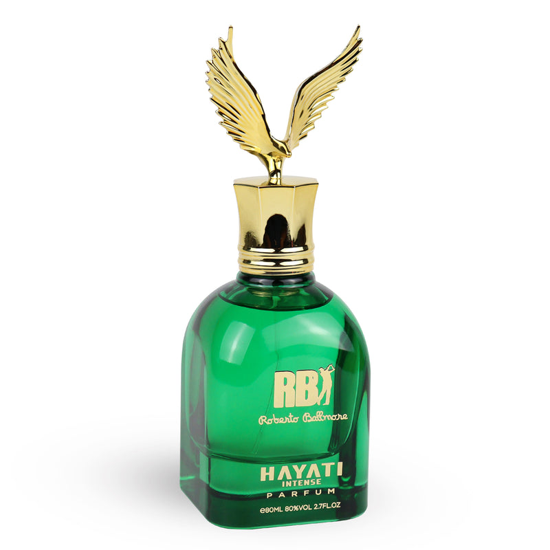 Hayati Intense Vaporisateur Natural Spray - Parfum 80ml