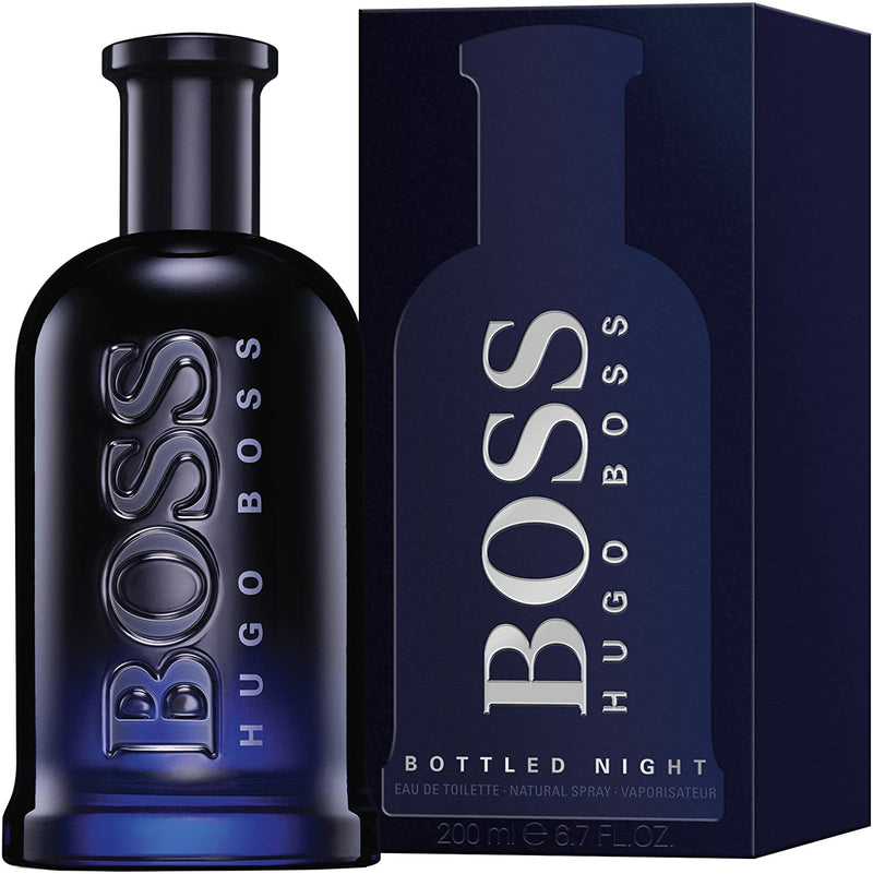 Hugo Boss - Boss Bottled Night for Men EDT 200ml