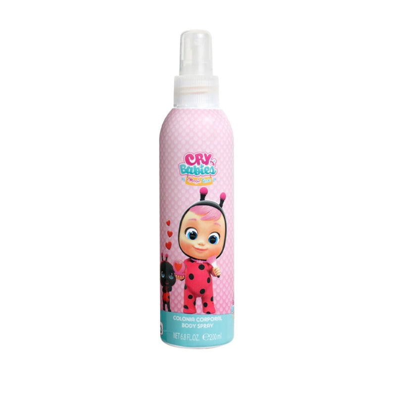 Cry Babies Body Spray Unisex 200ml