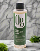 Og Plus Deep Cleansing Foam