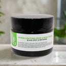 Og Plus Hydra Lighting Face & Body Cream (Black Spot & Whitening)