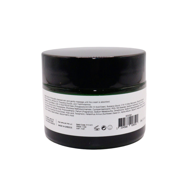 Og Plus Hydra Lighting Face & Body Cream (Black Spot & Whitening)