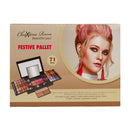 Chrixtina Rocca Beautiful You Festive Pallet Makeup Kit-xpressionsstyle