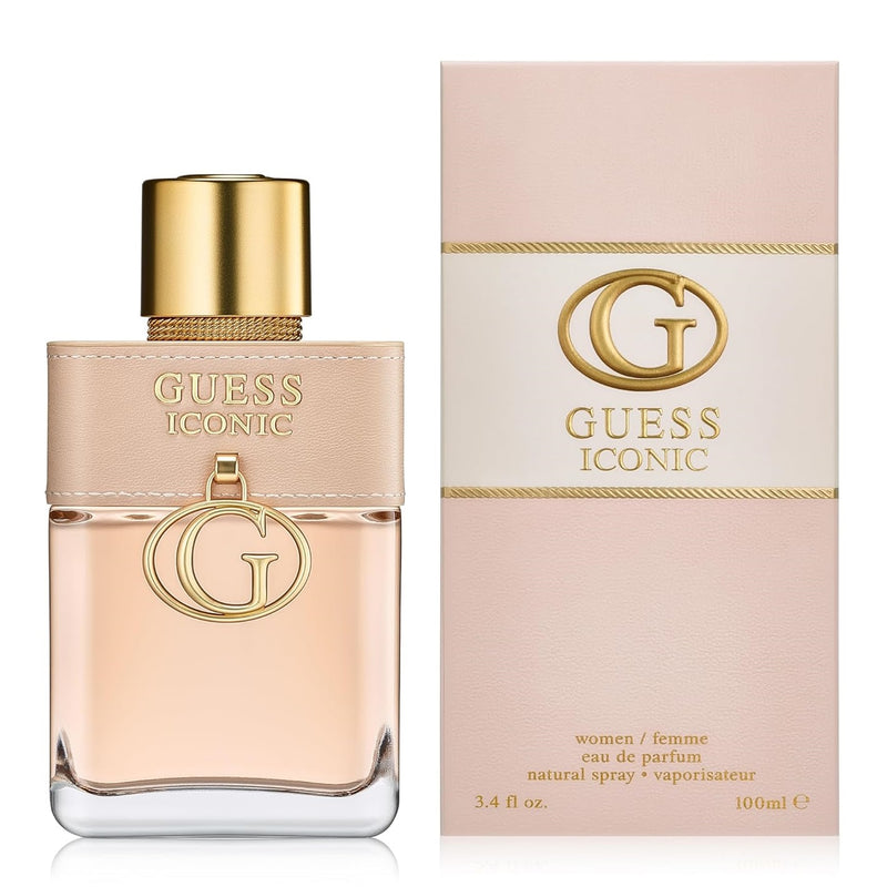Guess Iconic Eau De Parfum for Women 100ml