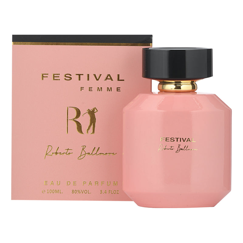 Roberto Ballmore Festival Femme EDP 100ml