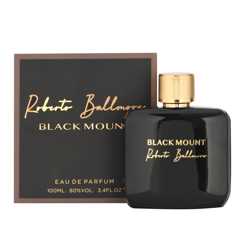 Roberto Ballmore BLACK MOUNT EDP 100ml