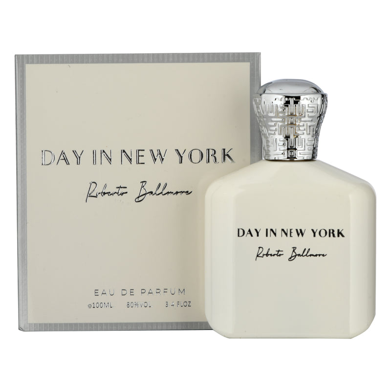 Roberto Ballmore DAY IN NEW YORK EDP 100ml