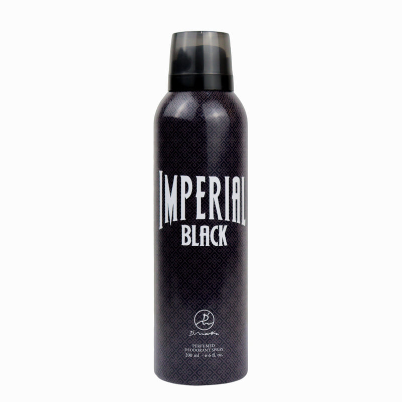 D'martha Imperial Black Body Spray 200ml