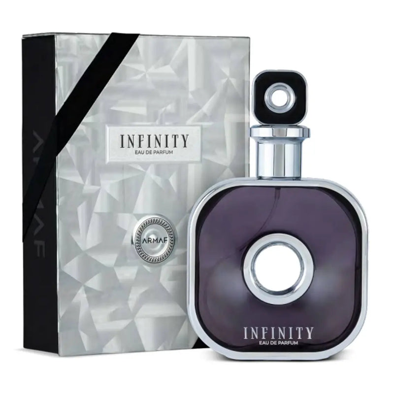 Armaf Infinity Silver EDP 105ml Buy Online