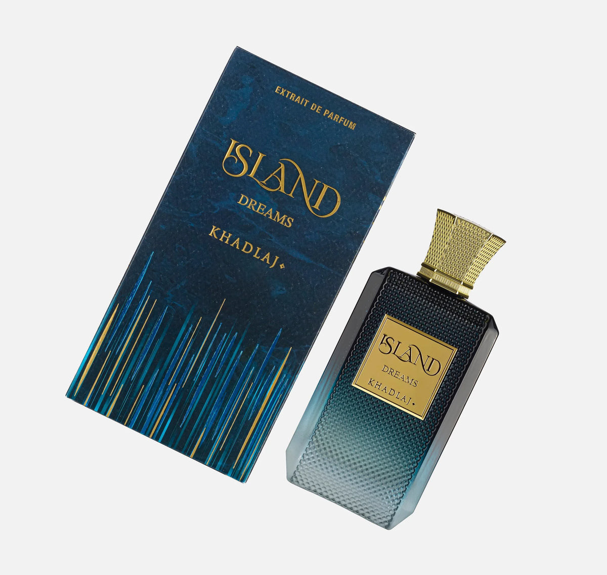 Buy Khadlaj Island Dreams Perfume for Unisex 100ml | Xpressions.ae