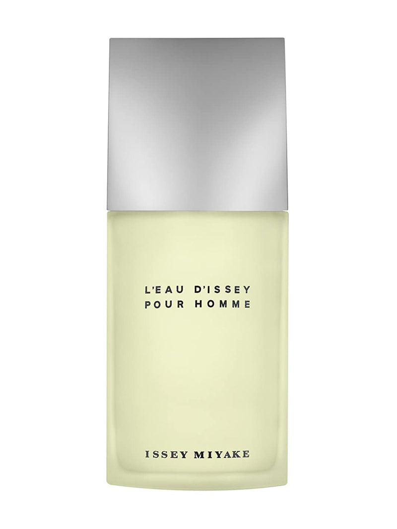 Issey Miyake L'eau D'issey Pour Homme for Men EDT 125ml