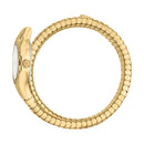 Just Cavalli JC1L355M0025 Women's Vita Yellow Gold Silver Snake Quartz Watch