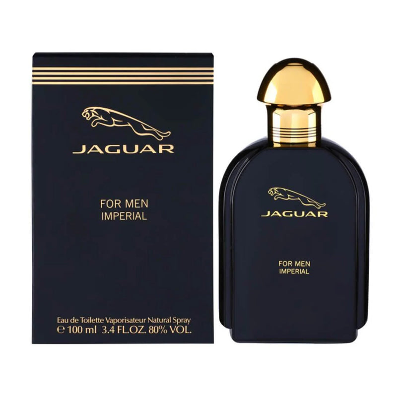 Jaguar Imperial for Men EDT 100ml