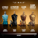 Jean Paul Gaultier Le Male Elixir Absolu Parfum Intense 125ml