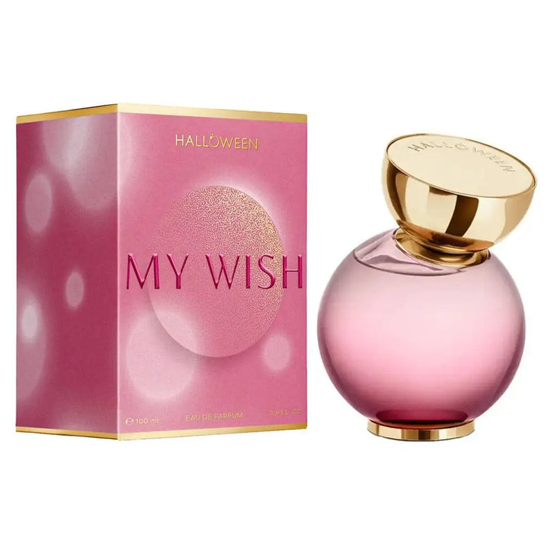 Halloween My Wish for Women Eau De Parfum 100ml