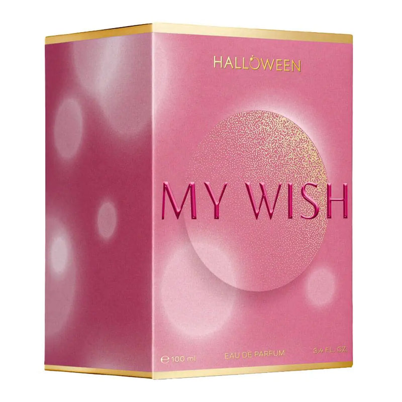 Halloween My Wish for Women Eau De Parfum 100ml