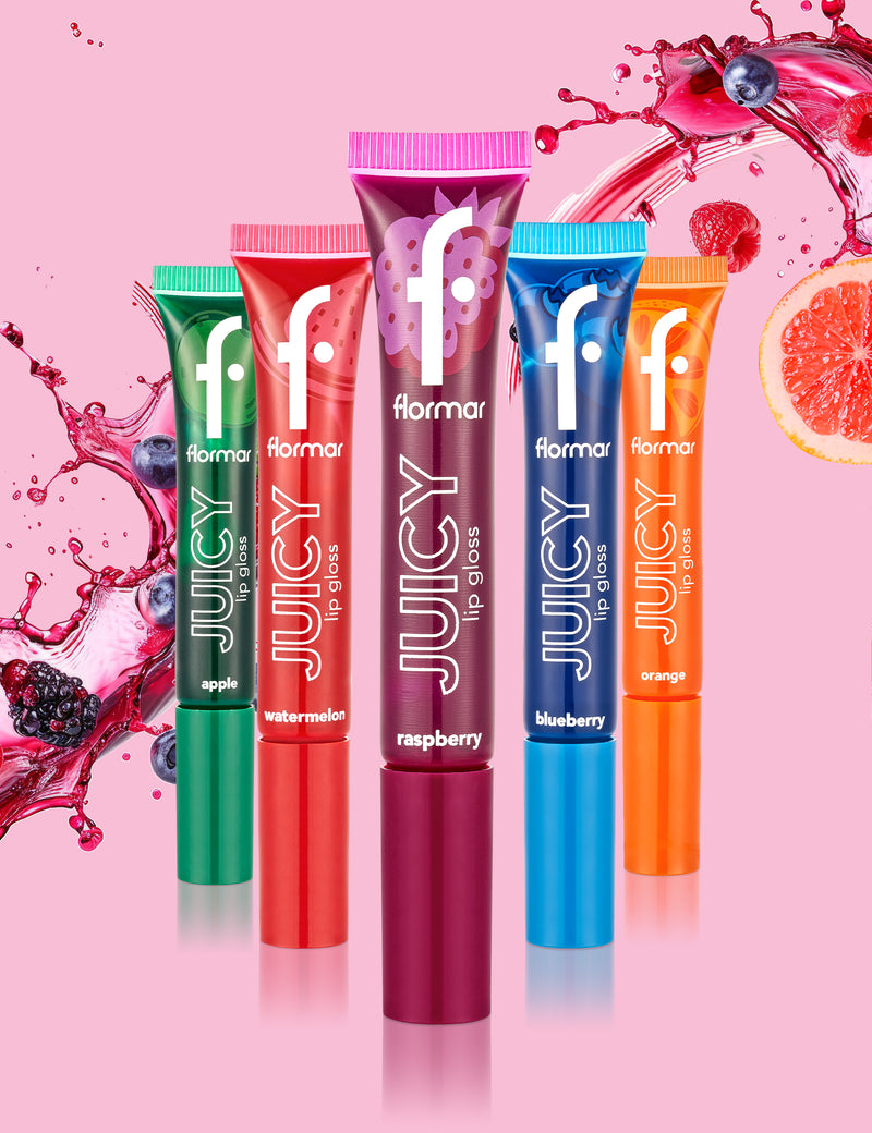 Flormar Juicy Lip Gloss