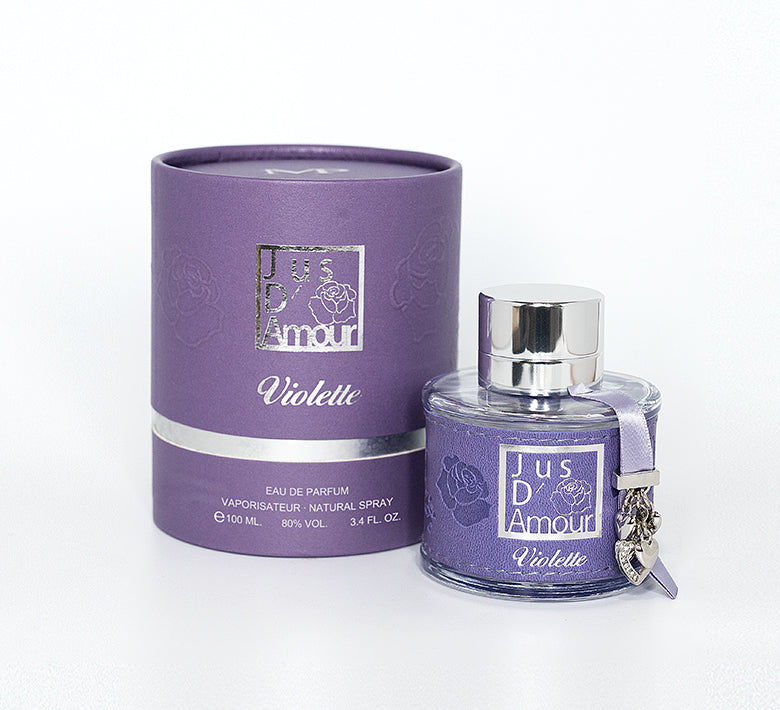 Jus D'Amour Violette EDP 100ml