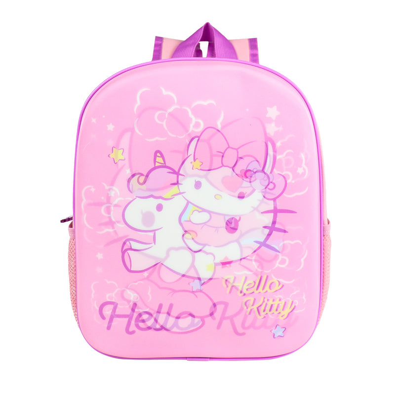 Hello Kitty Kids Holographic Backpack