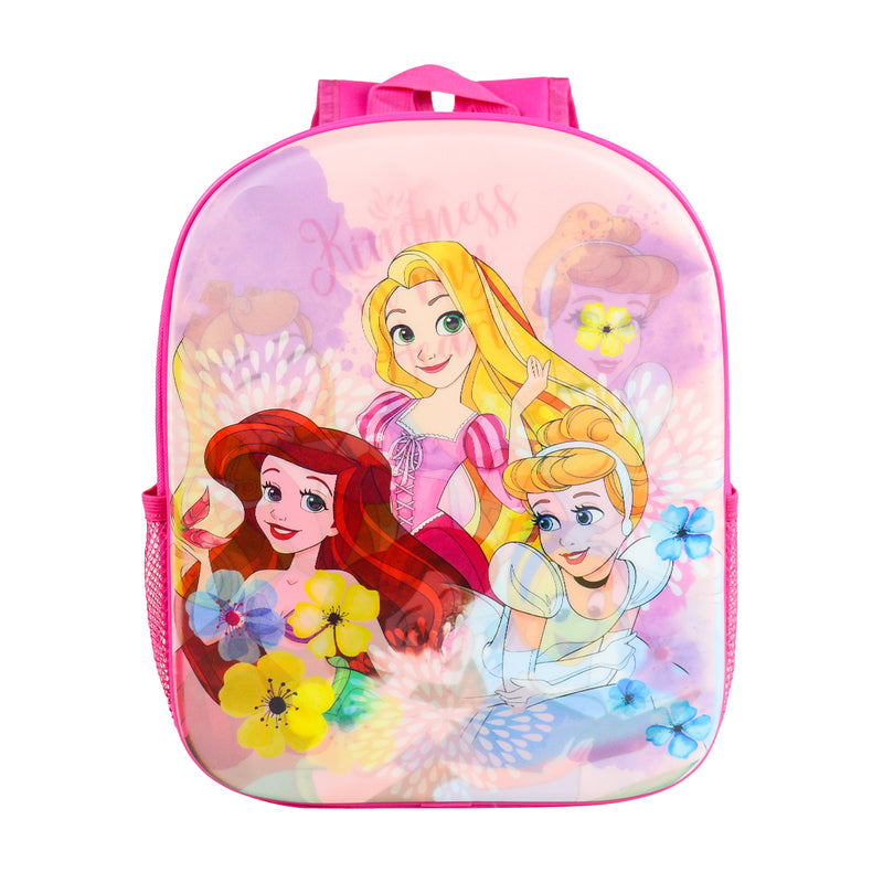 Disney Princess Kids Holographic Backpack