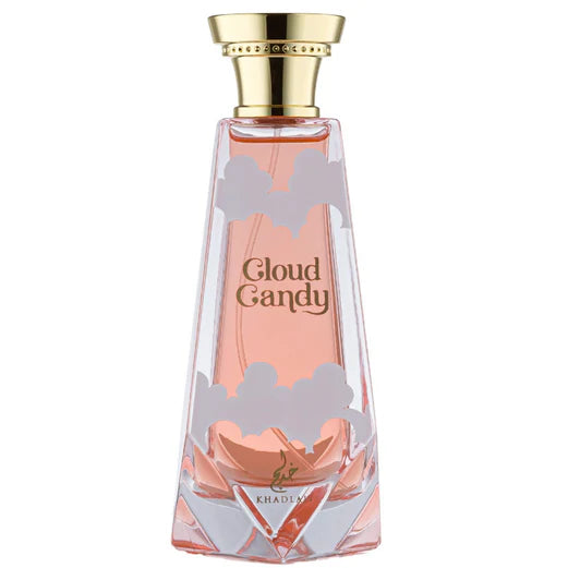 Khadlaj Cloud Candy Extrait De Parfum for Unisex 100ml