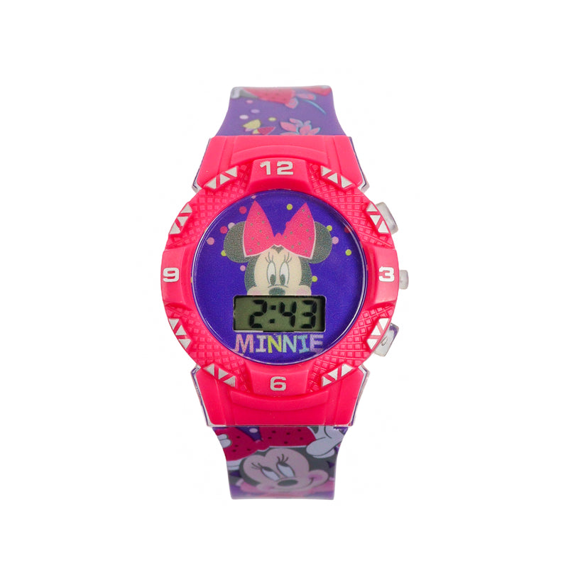 Disney Minnie Kids' Digital Watch