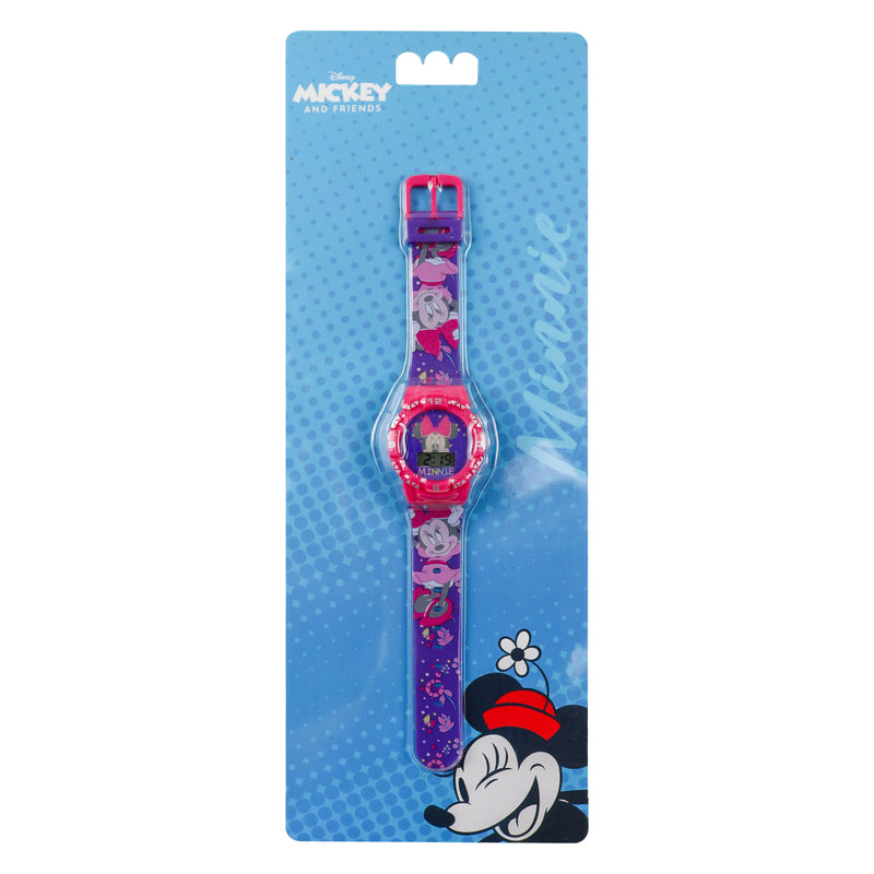 Disney Minnie Kids' Digital Watch