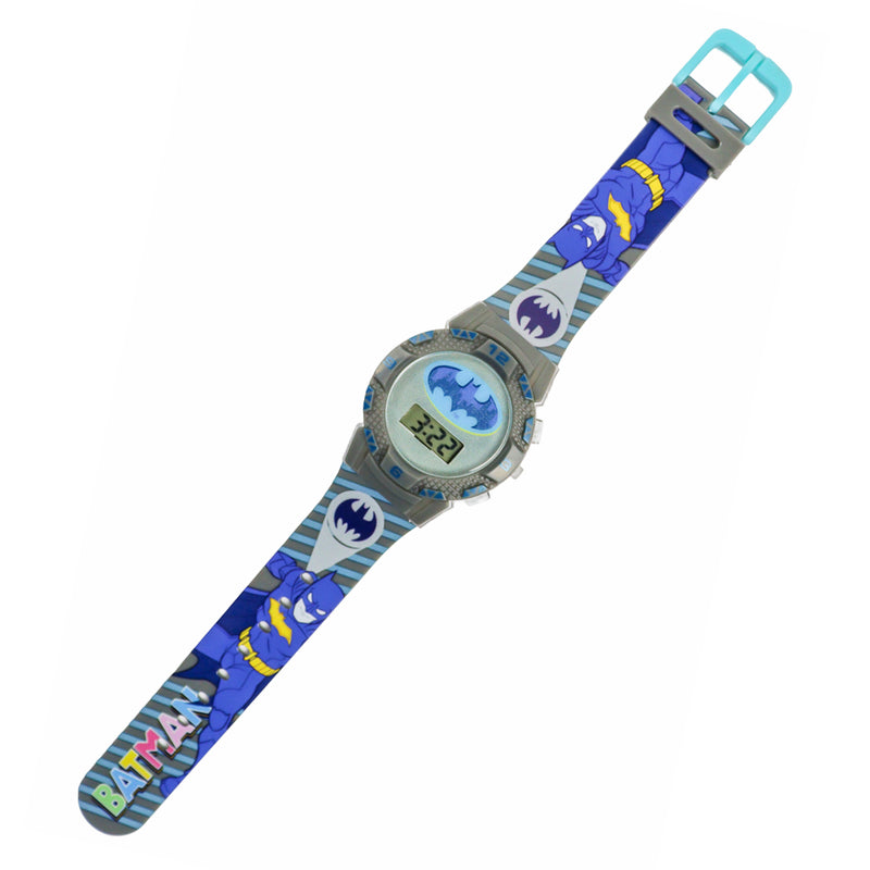 Warner Bros Batman Kids' Digital Watch