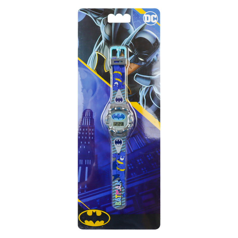 Warner Bros Batman Kids' Digital Watch