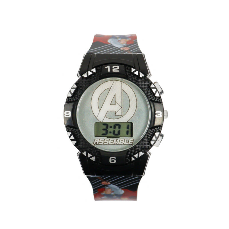 Marvel Avengers Kids Digital Watch