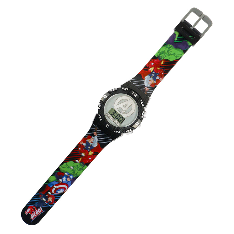 Marvel Avengers Kids' Digital Watch