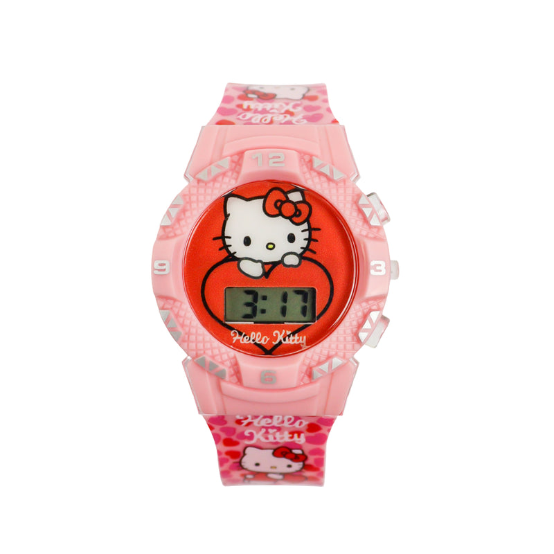 Hello Kitty Kids' Digital Watch