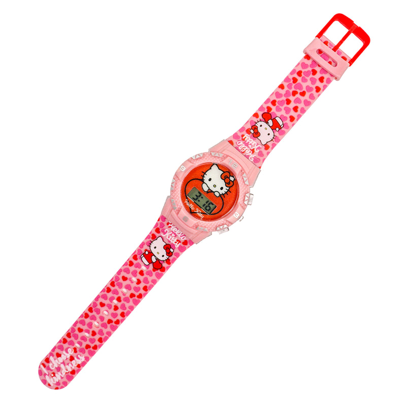 Hello Kitty Kids' Digital Watch