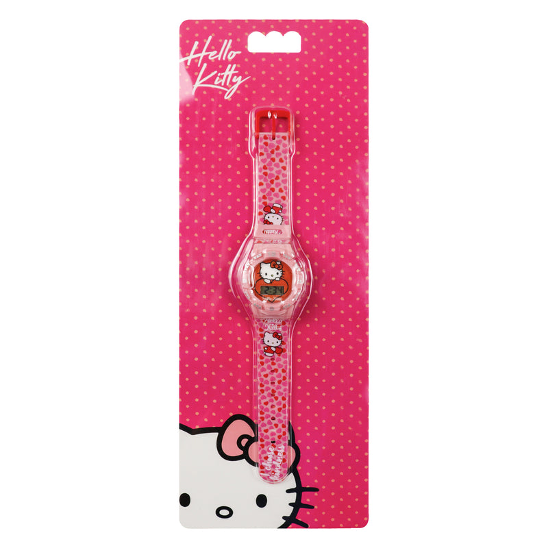 Hello Kitty Kids' Digital Watch